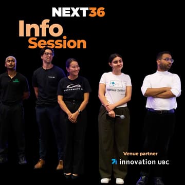 Cover Image for NEXT36 | Info Session!