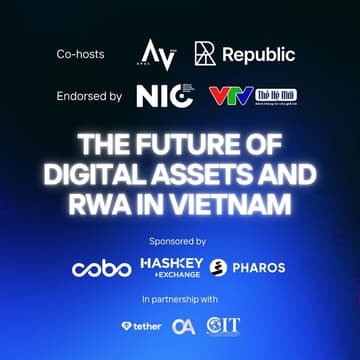 Cover Image for The Future of Digital Assets and RWA in Vietnam