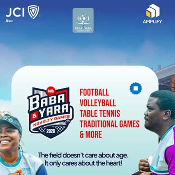 Cover Image for BABA 'N' YARA 2026