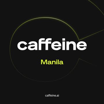 Cover Image for Caffeine AI Manila