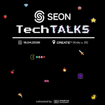 Cover Image for SEON TechTalks