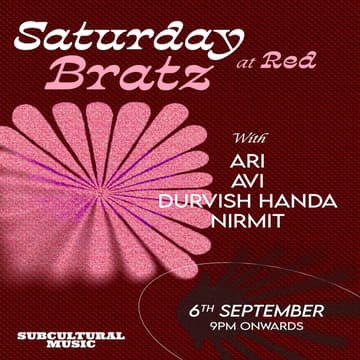Cover Image for BRATZ AT RED