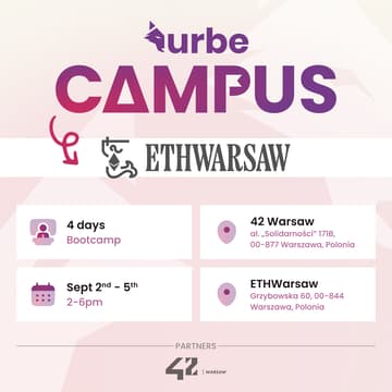 Cover Image for Urbe Campus ETHWarsaw