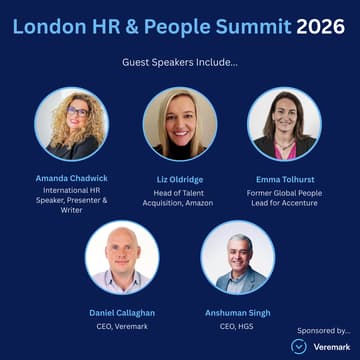 Cover Image for London HR & People Summit 2026