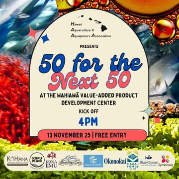 Cover Image for 50 for the Next 50: Celebrating 50 Years of HAAA