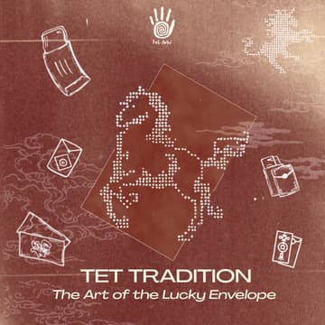 Cover Image for Tet Tradition: A Lucky Envelope Workshop
