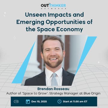 Cover Image for Unseen Impacts and Emerging Opportunities of the Space Economy