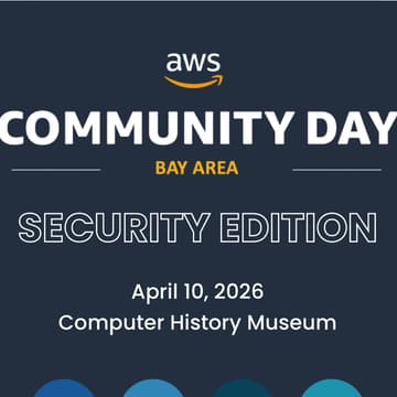 Cover Image for AWS Community Day - Security Edition