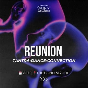 Cover Image for ReUnion: Tantra, Dance, Connection