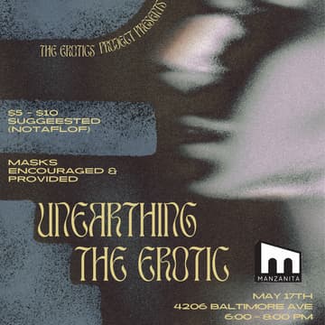 Cover Image for intimate conversations: unearthing the erotic