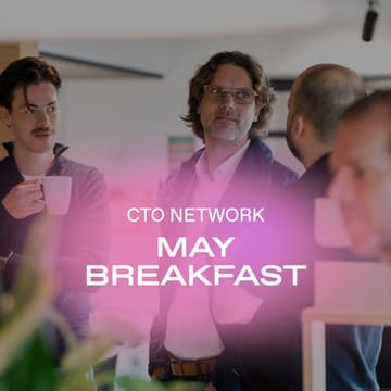 Cover Image for CTO Network May Breakfast