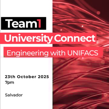 Cover Image for Team1 University Connect - Engineering at UNIFACS
