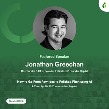 Cover Image for How to Go From Raw Idea to Polished Pitch using AI