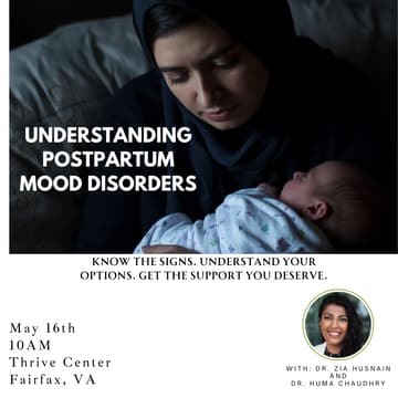 Cover Image for Understanding Postpartum Mood Disorders