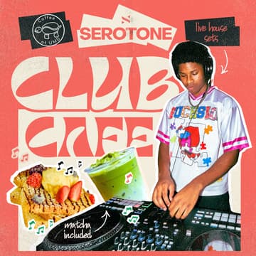 Cover Image for Club Cafe