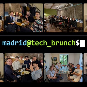 Cover Image for Madrid Tech Brunch