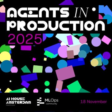 Cover Image for Agents in Production 2025