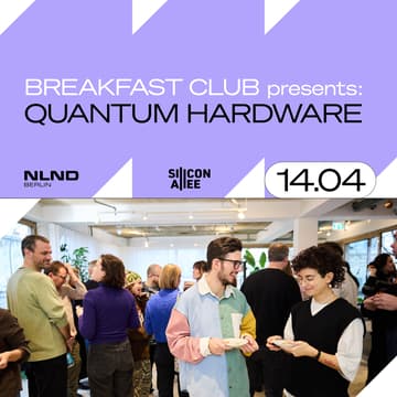 Cover Image for NLND Breakfast Club presents: Quantum Hardware