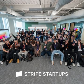 Cover Image for Stripe Startups Build Day NYC