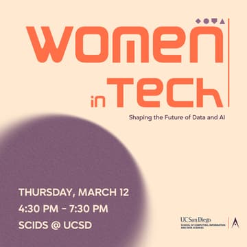 Cover Image for Women in Tech