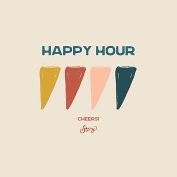 Cover Image for Story Happy Hour