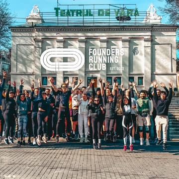 Cover Image for Founders Running Club :: Chisinau
