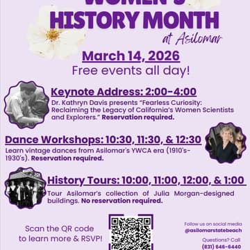 Cover Image for Women's History Month