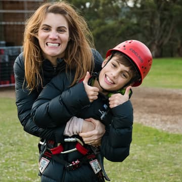 Cover Image for Game Of Life Mum & Son Adventure Weekend - Ages 7-14 | Mornington Peninsula, Victoria 🌊