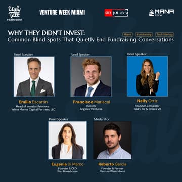 Cover Image for Why They Didn’t Invest