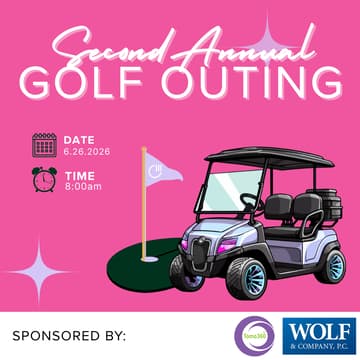 Cover Image for Second Annual Golf OUTing