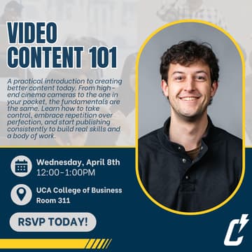 Cover Image for Video Content 101 - Conductor