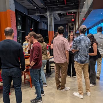 Cover Image for Third Thursday Tech Schmooze I January