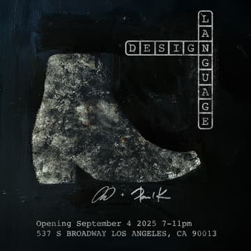 Cover Image for Design Language