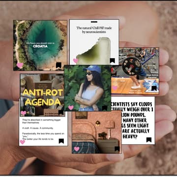 Cover Image for Favorite Saves