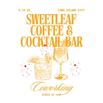 Cover Image for CoworkNChill Sweetleaf Coffee