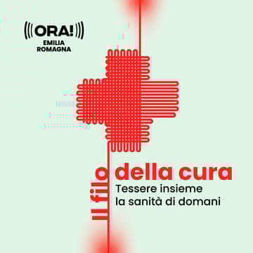 Cover Image for ORA! : Il filo della cura - Tessere insieme la sanità di domani