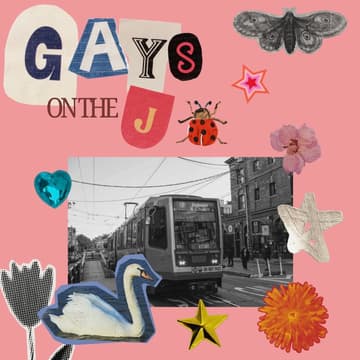 Cover Image for Gays on the J: A Speed Friending Event