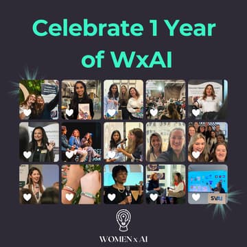 Cover Image for Celebrate 1 Year of WxAI