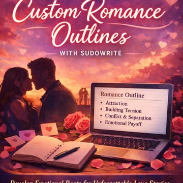 Cover Image for Using a Custom Romance Outline Framework