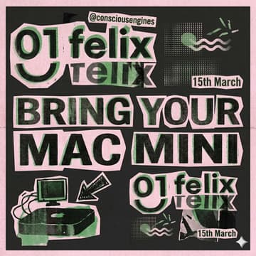 Cover Image for Build Sesh with OpenClaw × Felix 🤖