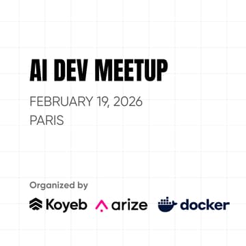 Cover Image for AI Developer Meetup on Agents & Evaluation