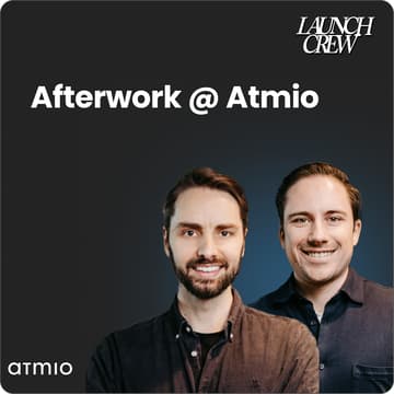 Cover Image for Afterwork @ Atmio