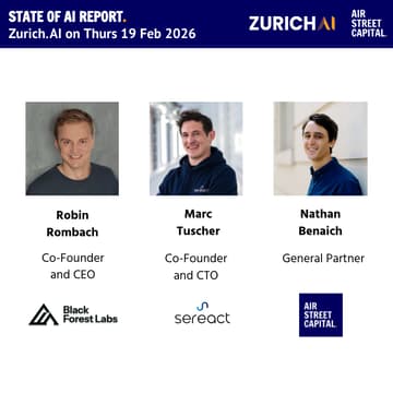 Cover Image for Zurich.AI meetup
