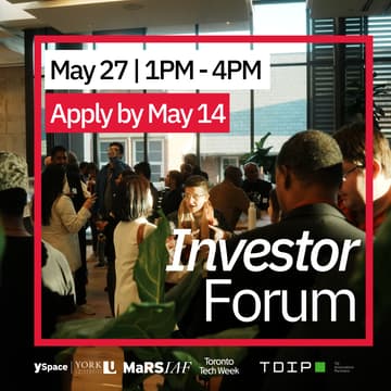 Cover Image for Investor Forum