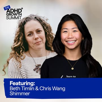 Cover Image for ADHD Growth Summit | ADHD Coaching Journey