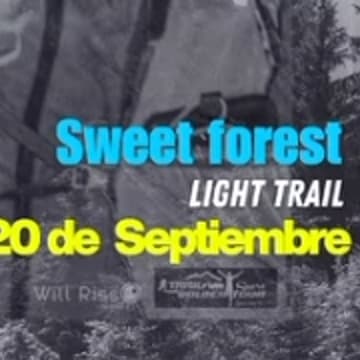 Cover Image for Sweet forest Trail