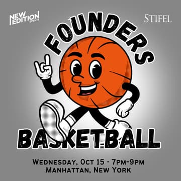 Cover Image for Founders Basketball (October 2025)
