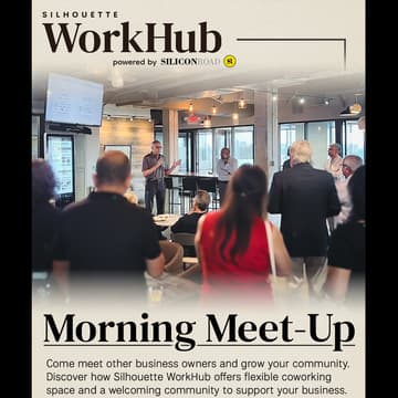 Cover Image for Silhouette WorkHub Startups & Investors Morning Meetup