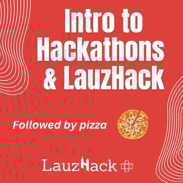 Cover Image for Introduction to Hackathons and LauzHack