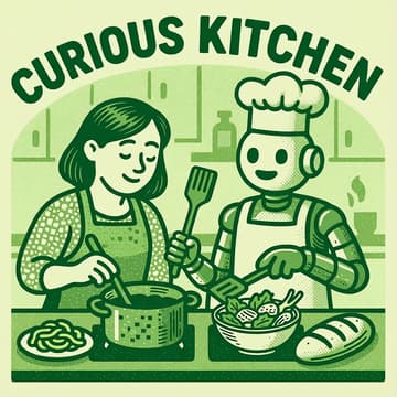 Cover Image for AI Workshop – Curious Kitchen